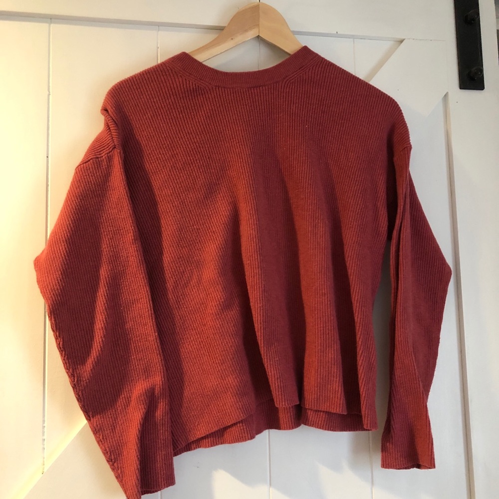 Bershka sweater
